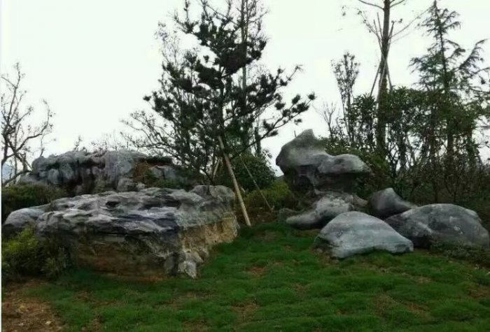 草坪石产地