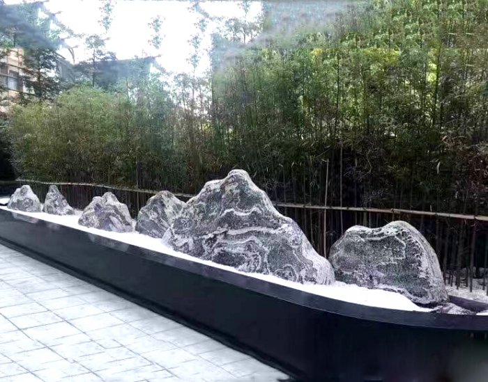泰山石