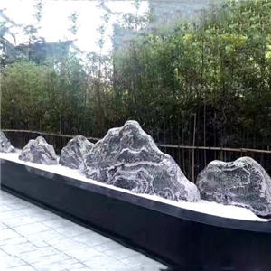 泰山石