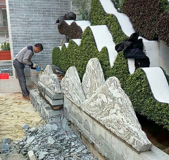 泰山石