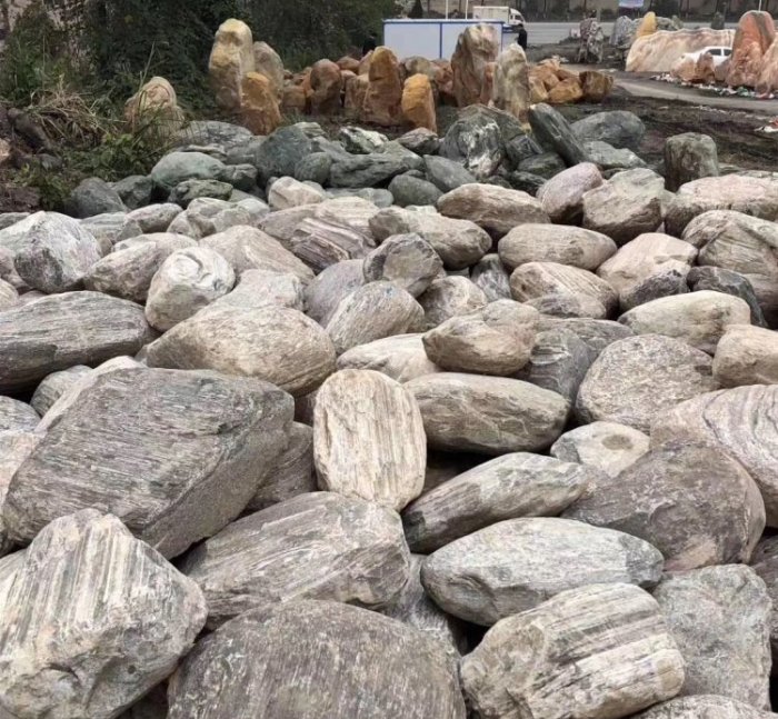 泰山石