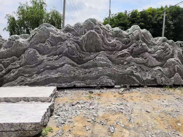 泰山石