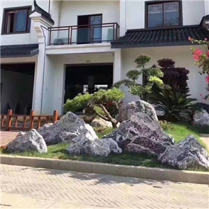 泰山石