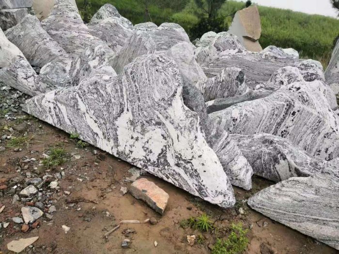 泰山石