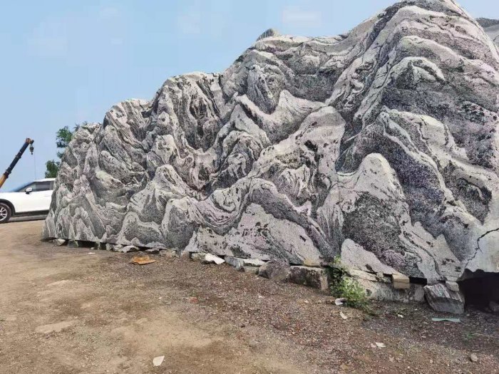 泰山石